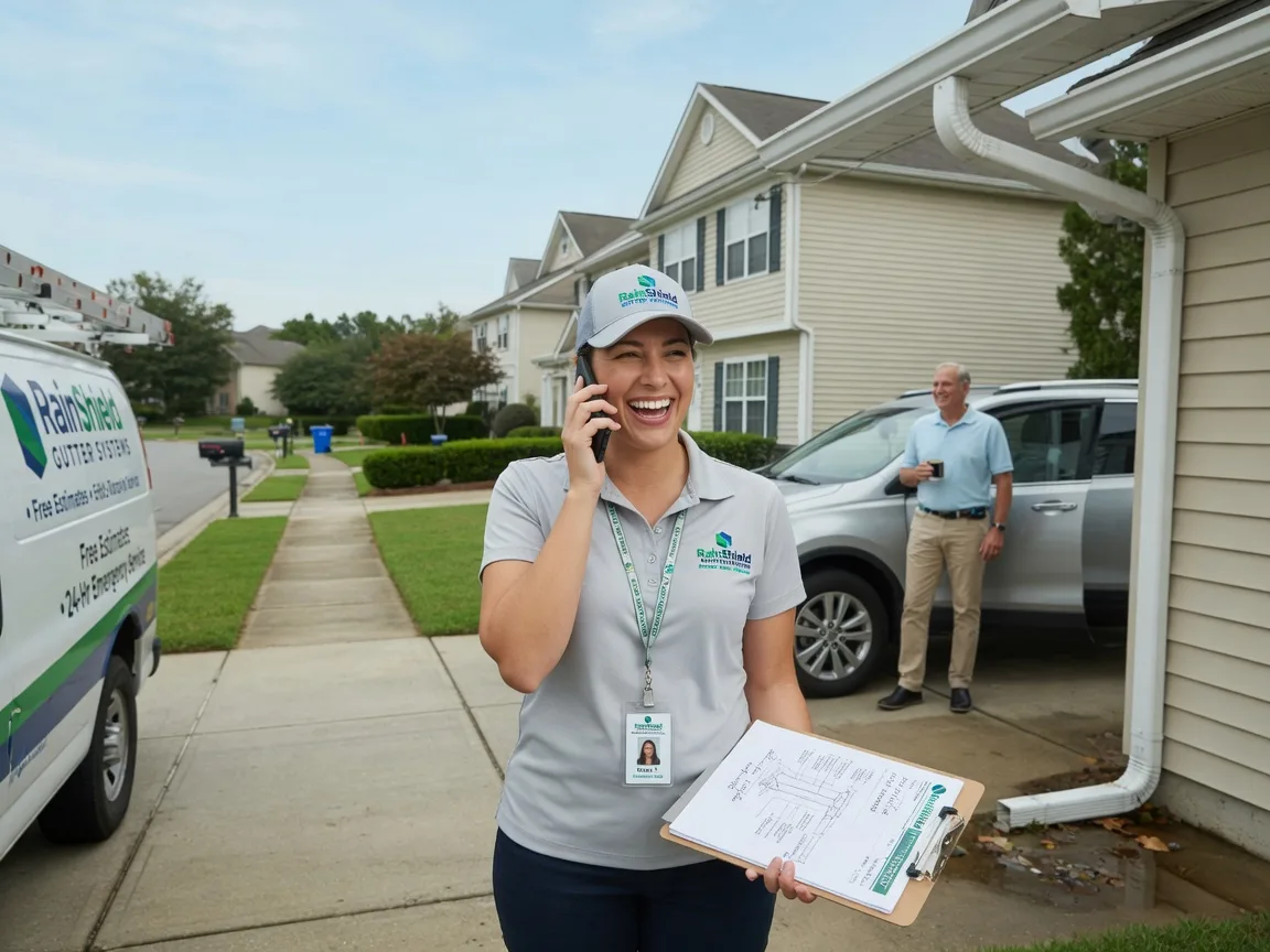 Gutter Installation Warminster, PA FAQs